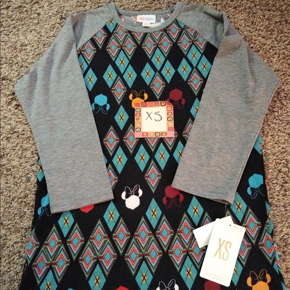 Lularoe Disney Randy